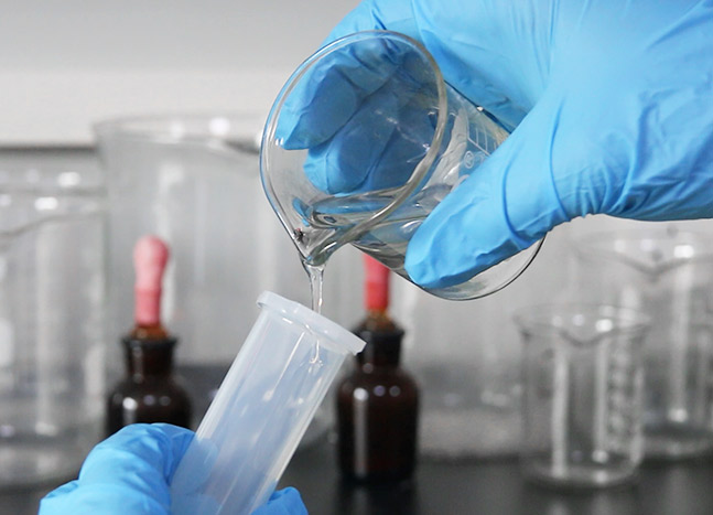 Materials change life