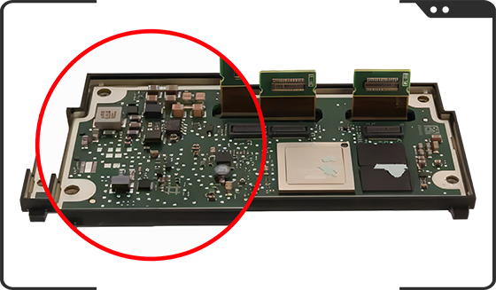 02 PCB三防保护