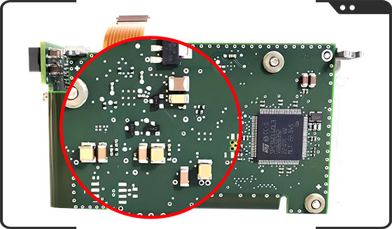 02 PCB三防保护