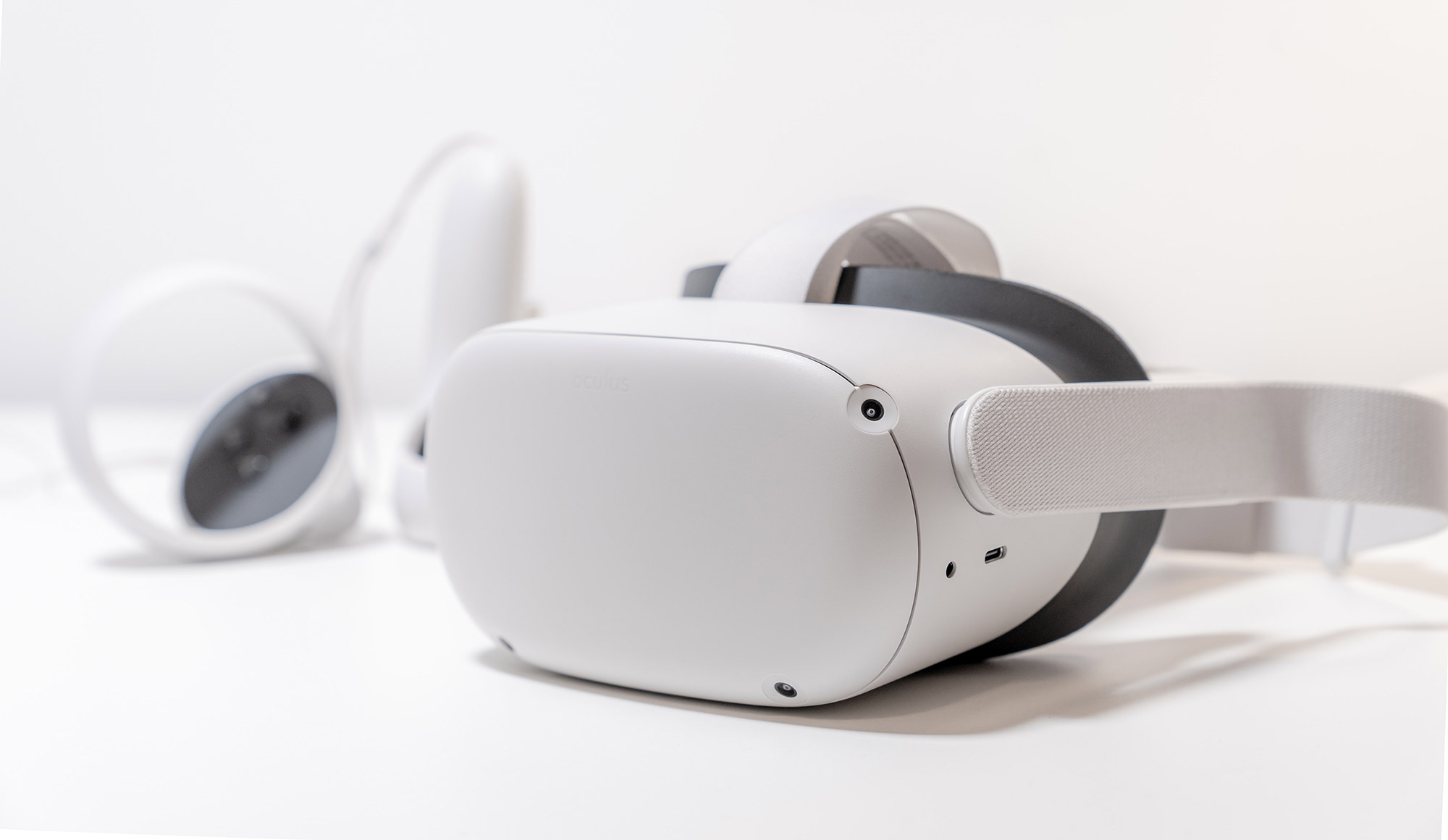 VR设备胶粘产品应用方案